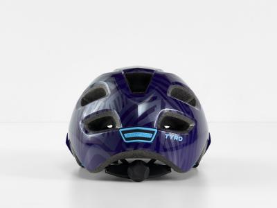 Bontrager Helm Bontrager Tyro Child Purple Abyss CE Produktbild 2