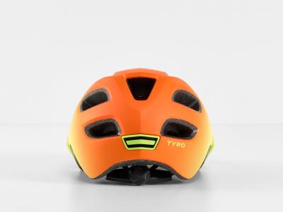 Bontrager Helm Bontrager Tyro Child Radioactive OG/YL CE Produktbild 2