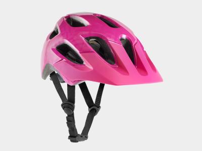 Bontrager Helm Bontrager Tyro Child Flamingo PK CE Produktbild 4