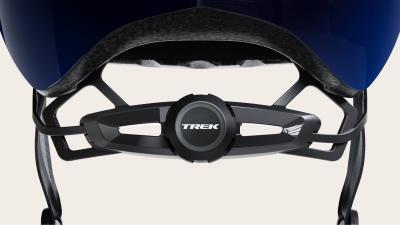 Bontrager Helm Bontrager Tyro Youth Alpine Blue CE Produktbild 8