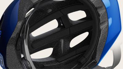 Bontrager Helm Bontrager Tyro Youth Purple Abyss CE Produktbild 9