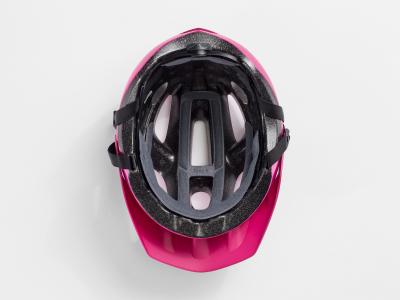 Bontrager Helm Bontrager Tyro Youth Flamingo PK CE Produktbild 3