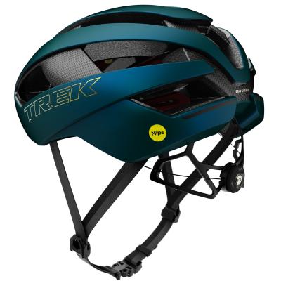 Trek Helmet Trek Velocis Mips Large Dark Aquatic CE Produktbild 4