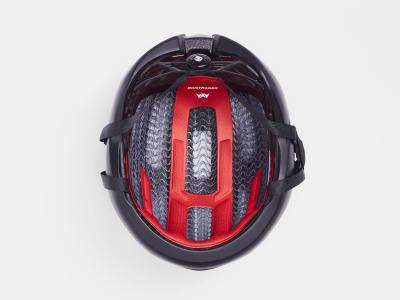 Bontrager Helm Bontrager Circuit WaveCel S Black CE Produktbild 3
