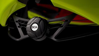 Bontrager Helm Bontrager Circuit WaveCel M Black CE Produktbild 10