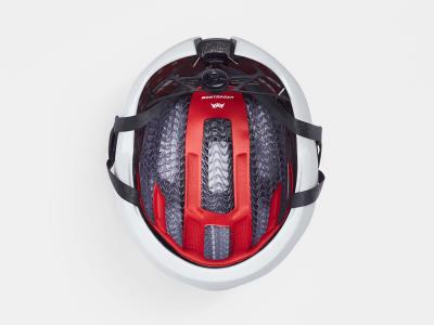 Bontrager Helm Bontrager Circuit WaveCel M White CE Produktbild 3