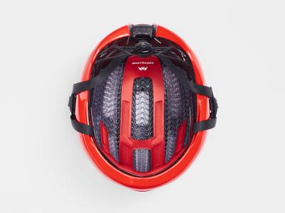 Bontrager Helm Bontrager Circuit WaveCel S Viper Red CE Produktbild 3