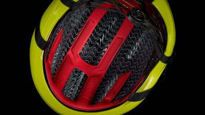 Bontrager Helm Bontrager Circuit WaveCel M Viper Red CE Produktbild 11