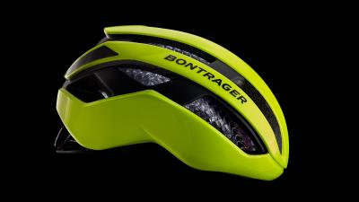 Bontrager Helm Bontrager Circuit WaveCel XL Radioactive Yell Produktbild 9