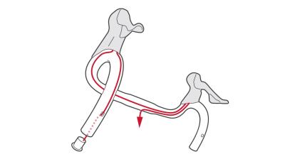 Bontrager Lenker Bontrager GR Elite 42cm Produktbild 7