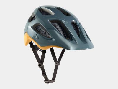 Bontrager Helm Bontrager Blaze WaveCel M Battleship Blue/Yel Produktbild 4