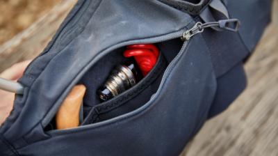 Bontrager Tasche Bontrager Rapid Pack Hydration Black Produktbild 9