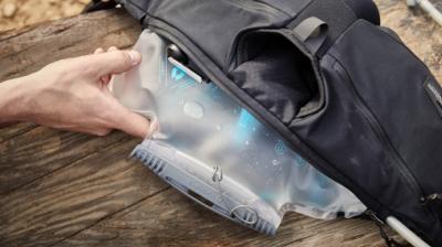 Bontrager Tasche Bontrager Rapid Pack Hydration Black Produktbild 4