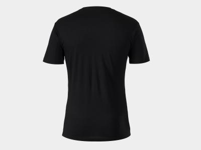 Trek Shirt Trek Road Bike Sunrise T-Shirt XXL Black Produktbild 1