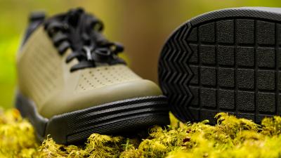 Bontrager Schuh Bontrager Flatline Mountain 42 Charcoal Produktbild 13