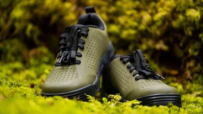 Bontrager Schuh Bontrager Flatline Mountain 47 Charcoal Produktbild 6