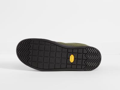 Bontrager Schuh Bontrager Flatline Mountain 37 Olive Grey/Bl Produktbild 2