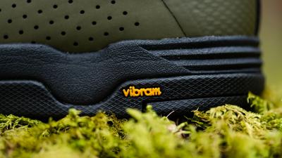 Bontrager Schuh Bontrager Flatline Mountain 42 Olive Grey/Bl Produktbild 8