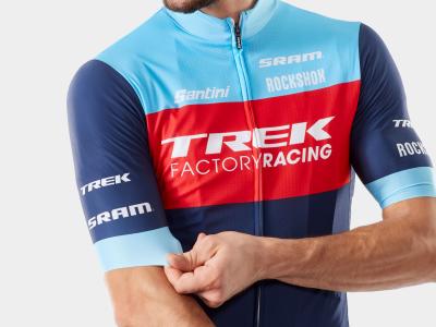 Santini Trikot Santini Trek Factory Racing XC Replica M DK Produktbild 4