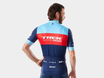 Santini Trikot Santini Trek Factory Racing XC Replica L DK Produktbild 1