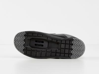 Bontrager Shoe Bontrager Rally MTB 47 Grey/Black Produktbild 2