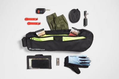 Bontrager Tasche Bontrager Adventure Rahmentasche 60&nbsp;cm Blac Produktbild 1