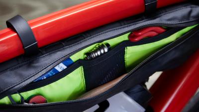 Bontrager Tasche Bontrager Adventure Rahmentasche 60&nbsp;cm Blac Produktbild 5