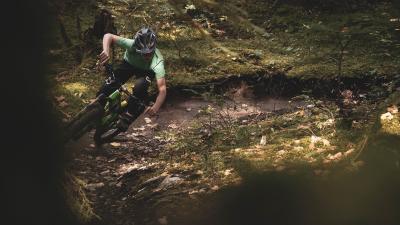 Unbekannt Rahmenschutz RideWrap Trek Slash Covered Kit Trans Produktbild 2