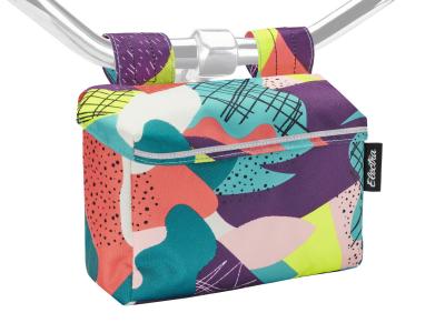 Electra Electra Klettverschluss-Lenkertasche mit Deckel Mi Produktbild 1