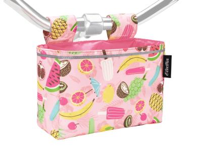 Electra Electra Klettverschluss-Lenkertasche Tutti Frutti Produktbild 1