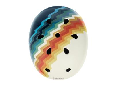 Electra Helm Electra Lifestyle Ziggy M Cream/Blue CE Produktbild 4