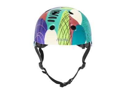 Electra Helm Electra Lifestyle Miami L Green/Coral CE Produktbild 1