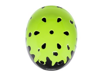 Electra Helm Electra Lifestyle Slime S Black/Green CE Produktbild 4