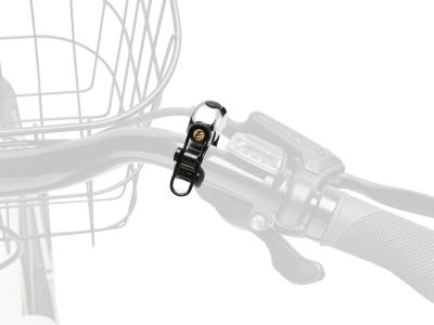 Electra Klingel Electra Universal Fit Pinger Bell Polished Produktbild 2