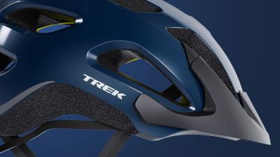 Trek Helmet Trek Solstice Mips Small/Medium Black CE Produktbild 8