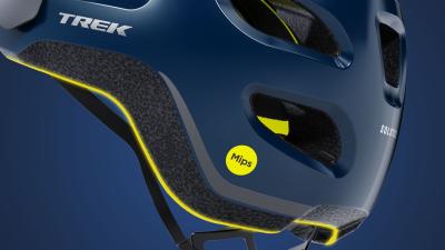 Trek Helmet Trek Solstice Mips Medium/Large Black CE Produktbild 10