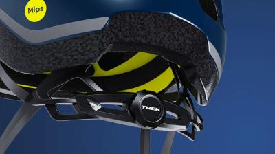 Trek Helmet Trek Solstice Mips Medium/Large Volt/Miami Produktbild 12