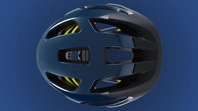 Trek Helmet Trek Solstice Mips Small/Medium Radioactive Produktbild 11