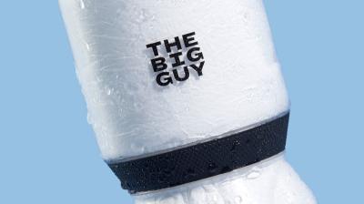 Trek Flasche Bontrager Stars and Stripes Blue Produktbild 1