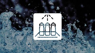 Trek Flasche Trek 28OZ (830&nbsp;ml) White Produktbild 5