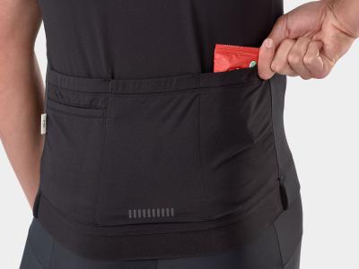 Trek Trikot Trek Circuit LTD M Black/White Produktbild 3