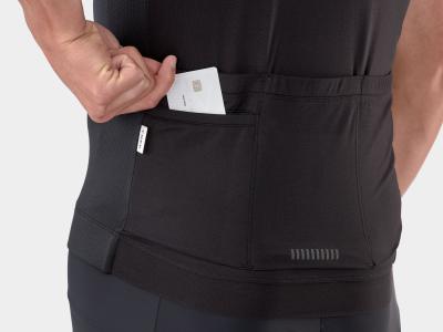 Trek Trikot Trek Circuit LTD L Black/White Produktbild 4