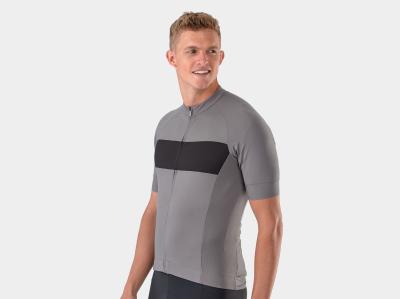 Trek Trikot Trek Circuit LTD S Charcoal/Black Produktbild 2