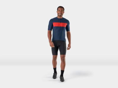 Trek Trikot Trek Circuit LTD S Deep Dark Blue/Viper Red Produktbild 7