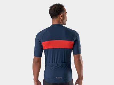 Trek Trikot Trek Circuit LTD M Deep Dark Blue/Viper Red Produktbild 1