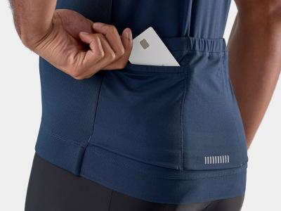 Trek Trikot Trek Circuit LTD XL Deep Dark Blue/Viper Re Produktbild 4