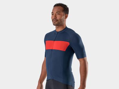 Trek Trikot Trek Circuit LTD XXL Deep Dark Blue/Viper R Produktbild 2
