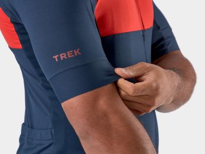 Trek Trikot Trek Circuit LTD XXL Deep Dark Blue/Viper R Produktbild 5