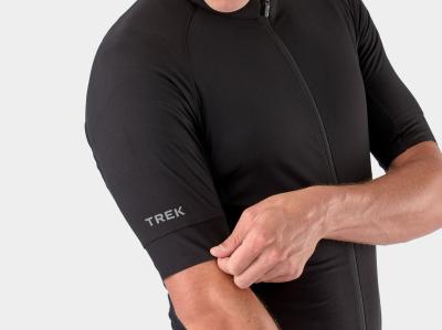 Trek Trikot Trek Circuit L Black Produktbild 5