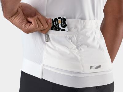 Trek Trikot Trek Circuit S White Produktbild 4